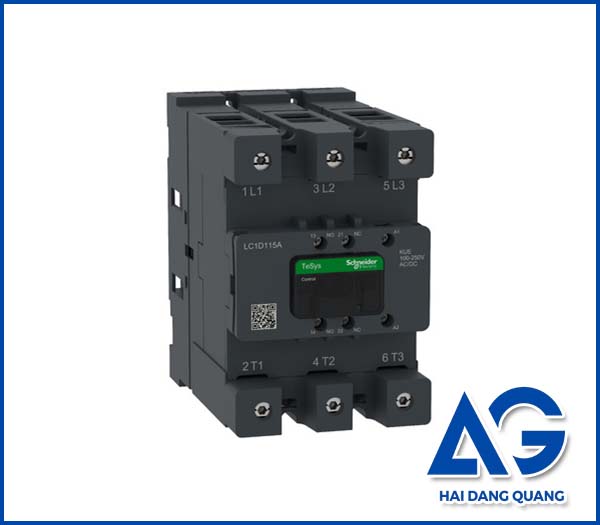 Khởi động từ Schneider Electric LC1D115AKUE